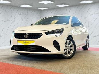 VAUXHALL CORSA 1.2 Turbo Design Hatchback 5dr Petrol Auto Euro 6 (s/s) (100 ps)