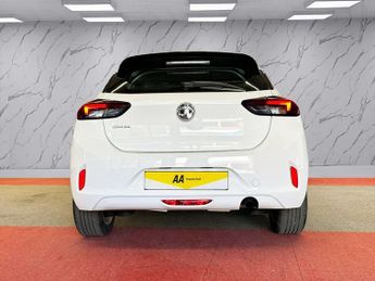 VAUXHALL CORSA 1.2 Turbo Design Hatchback 5dr Petrol Auto Euro 6 (s/s) (100 ps)