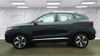MG MG ZS 72.6kWh Trophy Connect Long Range SUV 5dr Electric Auto (156 ps)