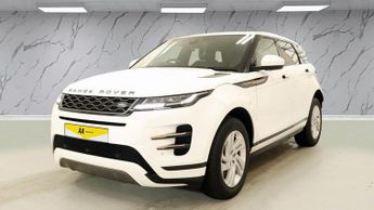 LAND ROVER RANGE ROVER EVOQUE 2.0 D180 R-Dynamic S SUV 5dr Diesel Auto 4WD Euro 6 (s/s) (180 p