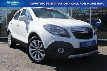 Vauxhall Mokka 1.4i Turbo SE SUV 5dr Petrol Auto 2WD Euro 6 (140 ps)