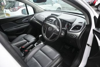 VAUXHALL MOKKA 1.4i Turbo SE SUV 5dr Petrol Auto 2WD Euro 6 (140 ps)