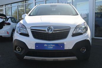 VAUXHALL MOKKA 1.4i Turbo SE SUV 5dr Petrol Auto 2WD Euro 6 (140 ps)