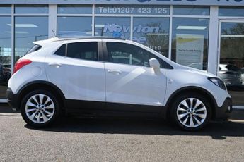 VAUXHALL MOKKA 1.4i Turbo SE SUV 5dr Petrol Auto 2WD Euro 6 (140 ps)