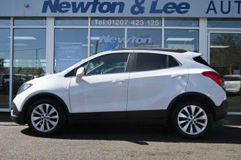 VAUXHALL MOKKA 1.4i Turbo SE SUV 5dr Petrol Auto 2WD Euro 6 (140 ps)