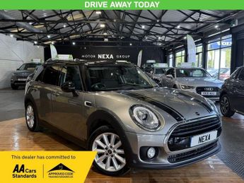 MINI Clubman 1.5 Cooper GPF Estate 6dr Petrol Manual Euro 6 (s/s) (136 ps)