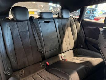 AUDI A5 2.0 TDI S line Sportback 5dr Diesel S Tronic quattro Euro 6 (s/s