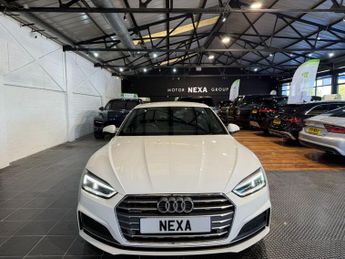 AUDI A5 2.0 TDI S line Sportback 5dr Diesel S Tronic quattro Euro 6 (s/s