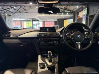 BMW 4 SERIES GRAN COUPE 2.0 420i M Sport Hatchback 5dr Petrol Auto Euro 6 (s/s) (184 ps)