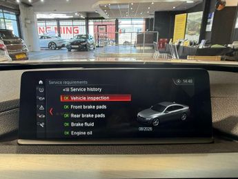 BMW 4 SERIES GRAN COUPE 2.0 420i M Sport Hatchback 5dr Petrol Auto Euro 6 (s/s) (184 ps)