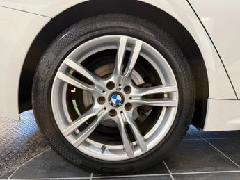 BMW 4 SERIES GRAN COUPE 2.0 420i M Sport Hatchback 5dr Petrol Auto Euro 6 (s/s) (184 ps)