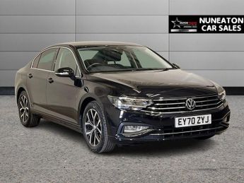 Volkswagen Passat 1.5 TSI EVO SEL Saloon 4dr Petrol DSG Euro 6 (s/s) (150 ps)