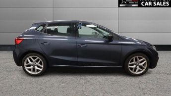 SEAT IBIZA 1.0 TSI FR Hatchback 5dr Petrol DSG Euro 6 (s/s) (110 ps)