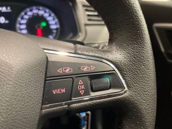 SEAT IBIZA 1.0 TSI FR Hatchback 5dr Petrol DSG Euro 6 (s/s) (110 ps)