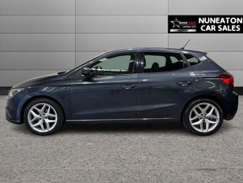 SEAT IBIZA 1.0 TSI FR Hatchback 5dr Petrol DSG Euro 6 (s/s) (110 ps)