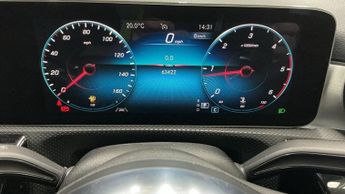 MERCEDES-BENZ A-CLASS 2.0 A200d AMG Line (Premium) Hatchback 5dr Diesel 8G-DCT Euro 6 