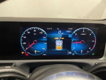 MERCEDES-BENZ A-CLASS 2.0 A200d AMG Line (Premium) Hatchback 5dr Diesel 8G-DCT Euro 6 
