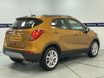 VAUXHALL MOKKA X 1.4i Turbo ecoTEC Design Nav SUV 5dr Petrol Manual Euro 6 (s/s) 