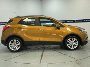 VAUXHALL MOKKA X 1.4i Turbo ecoTEC Design Nav SUV 5dr Petrol Manual Euro 6 (s/s) 