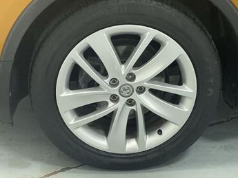 VAUXHALL MOKKA X 1.4i Turbo ecoTEC Design Nav SUV 5dr Petrol Manual Euro 6 (s/s) 