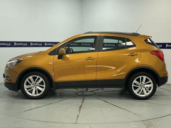 VAUXHALL MOKKA X 1.4i Turbo ecoTEC Design Nav SUV 5dr Petrol Manual Euro 6 (s/s) 