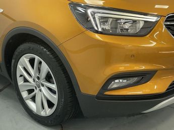 VAUXHALL MOKKA X 1.4i Turbo ecoTEC Design Nav SUV 5dr Petrol Manual Euro 6 (s/s) 