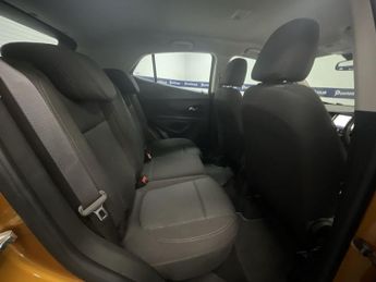 VAUXHALL MOKKA X 1.4i Turbo ecoTEC Design Nav SUV 5dr Petrol Manual Euro 6 (s/s) 