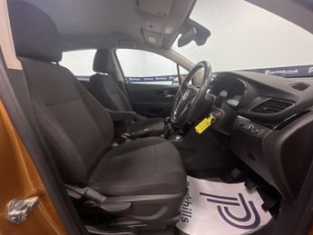 VAUXHALL MOKKA X 1.4i Turbo ecoTEC Design Nav SUV 5dr Petrol Manual Euro 6 (s/s) 