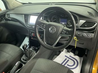 VAUXHALL MOKKA X 1.4i Turbo ecoTEC Design Nav SUV 5dr Petrol Manual Euro 6 (s/s) 