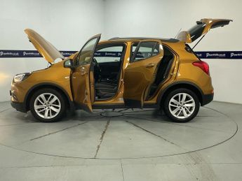 VAUXHALL MOKKA X 1.4i Turbo ecoTEC Design Nav SUV 5dr Petrol Manual Euro 6 (s/s) 