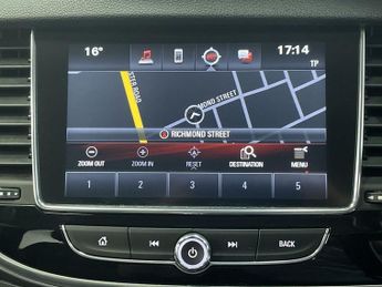 VAUXHALL MOKKA X 1.4i Turbo ecoTEC Design Nav SUV 5dr Petrol Manual Euro 6 (s/s) 