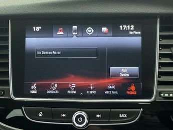 VAUXHALL MOKKA X 1.4i Turbo ecoTEC Design Nav SUV 5dr Petrol Manual Euro 6 (s/s) 