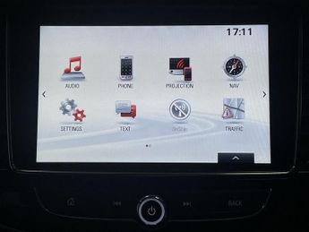VAUXHALL MOKKA X 1.4i Turbo ecoTEC Design Nav SUV 5dr Petrol Manual Euro 6 (s/s) 