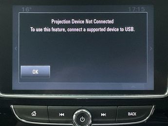 VAUXHALL MOKKA X 1.4i Turbo ecoTEC Design Nav SUV 5dr Petrol Manual Euro 6 (s/s) 