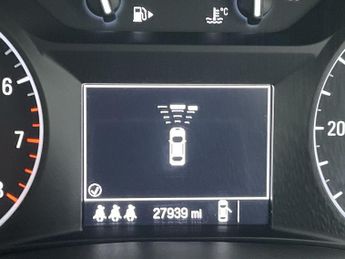 VAUXHALL MOKKA X 1.4i Turbo ecoTEC Design Nav SUV 5dr Petrol Manual Euro 6 (s/s) 