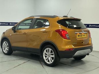VAUXHALL MOKKA X 1.4i Turbo ecoTEC Design Nav SUV 5dr Petrol Manual Euro 6 (s/s) 