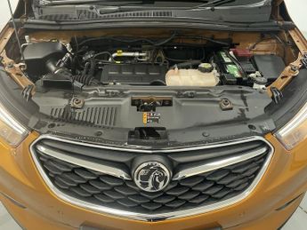 VAUXHALL MOKKA X 1.4i Turbo ecoTEC Design Nav SUV 5dr Petrol Manual Euro 6 (s/s) 