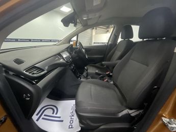 VAUXHALL MOKKA X 1.4i Turbo ecoTEC Design Nav SUV 5dr Petrol Manual Euro 6 (s/s) 