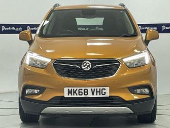 VAUXHALL MOKKA X 1.4i Turbo ecoTEC Design Nav SUV 5dr Petrol Manual Euro 6 (s/s) 
