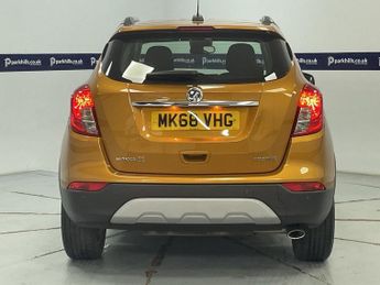 VAUXHALL MOKKA X 1.4i Turbo ecoTEC Design Nav SUV 5dr Petrol Manual Euro 6 (s/s) 