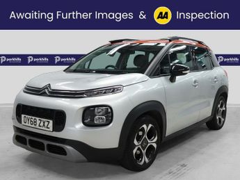 Citroen C3 Aircross 1.2 PureTech Flair SUV 5dr Petrol Manual Euro 6 (82 ps) - AA INS