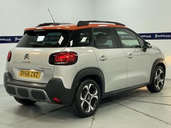 CITROEN C3 AIRCROSS 1.2 PureTech Flair SUV 5dr Petrol Manual Euro 6 (82 ps) - AA INS
