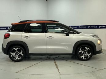 CITROEN C3 AIRCROSS 1.2 PureTech Flair SUV 5dr Petrol Manual Euro 6 (82 ps) - AA INS