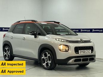 CITROEN C3 AIRCROSS 1.2 PureTech Flair SUV 5dr Petrol Manual Euro 6 (82 ps) - AA INS