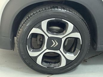 CITROEN C3 AIRCROSS 1.2 PureTech Flair SUV 5dr Petrol Manual Euro 6 (82 ps) - AA INS