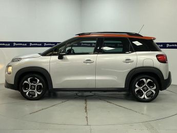 CITROEN C3 AIRCROSS 1.2 PureTech Flair SUV 5dr Petrol Manual Euro 6 (82 ps) - AA INS