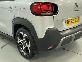 CITROEN C3 AIRCROSS 1.2 PureTech Flair SUV 5dr Petrol Manual Euro 6 (82 ps) - AA INS