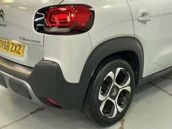 CITROEN C3 AIRCROSS 1.2 PureTech Flair SUV 5dr Petrol Manual Euro 6 (82 ps) - AA INS