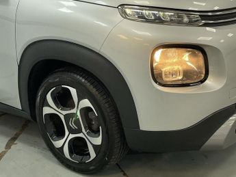 CITROEN C3 AIRCROSS 1.2 PureTech Flair SUV 5dr Petrol Manual Euro 6 (82 ps) - AA INS