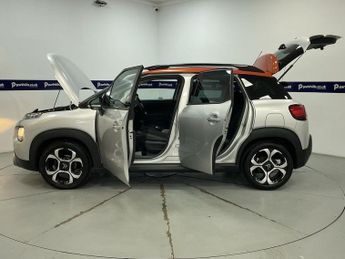 CITROEN C3 AIRCROSS 1.2 PureTech Flair SUV 5dr Petrol Manual Euro 6 (82 ps) - AA INS